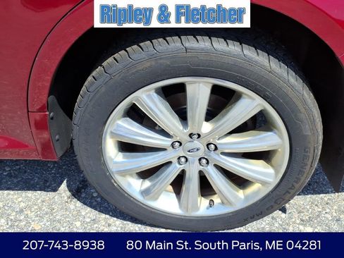 Used 2019 Ford Flex Limited w/ Class III Trailer Tow Package FWD image 10