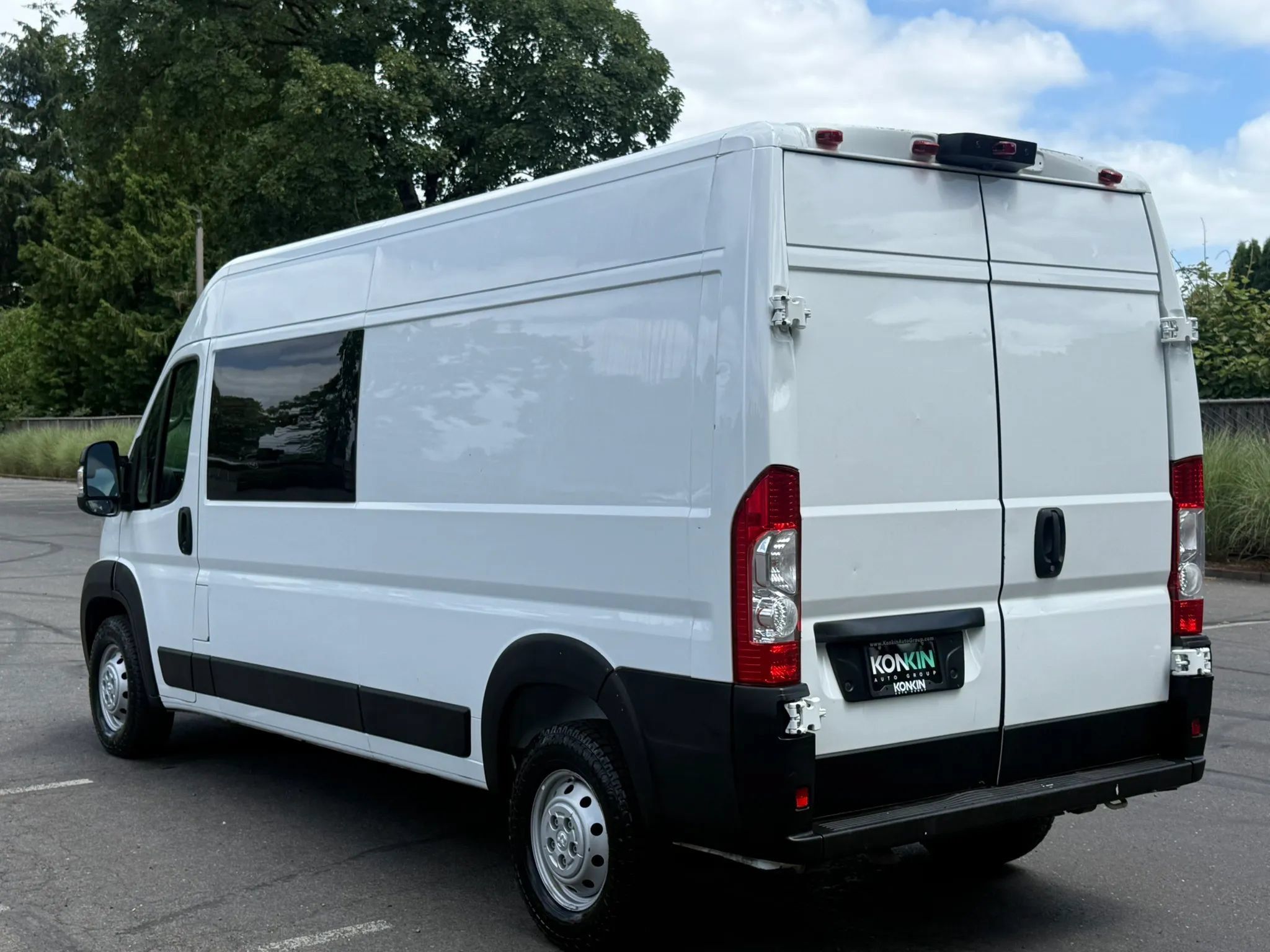 Used 2021 RAM ProMaster 2500 FWD image 4