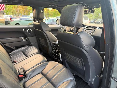 Used 2016 Land Rover Range Rover Sport HSE AWD/4WD image 17
