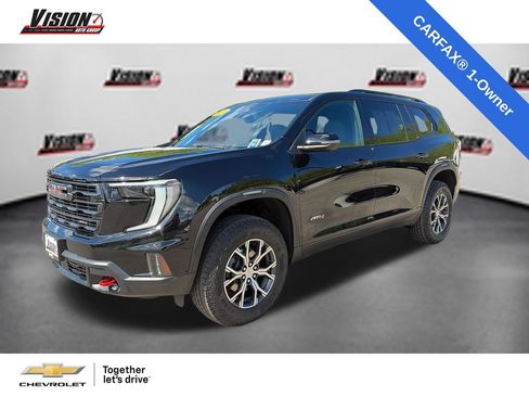 Used 2024 GMC Acadia AT4 w/ Luxury Package AWD/4WD image 1