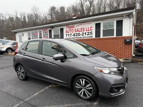 Used 2018 Honda Fit EX image 3