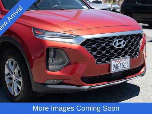 Used 2020 Hyundai Santa Fe SEL AWD/4WD image 7