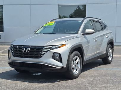 Used 2022 Hyundai Tucson SEL