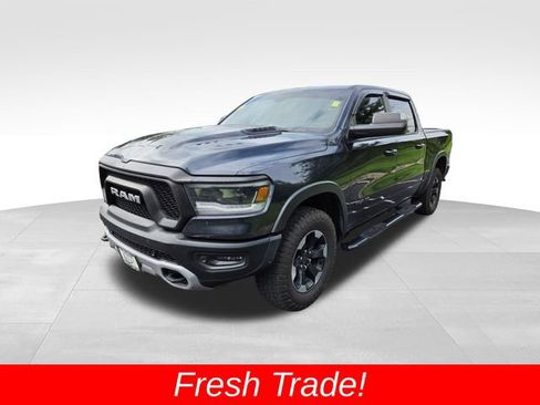 Used 2019 RAM 1500 Rebel w/ Rebel Level 2 Equipment Group AWD/4WD image 1