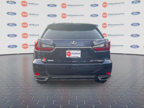 Used 2022 Lexus RX 350 F Sport image 3