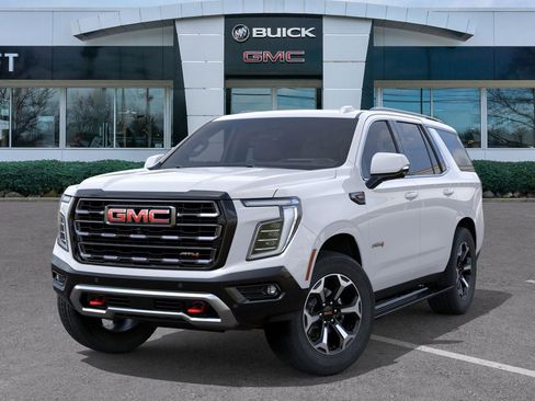 New 2026 GMC Yukon AT4 Ultimate image 9