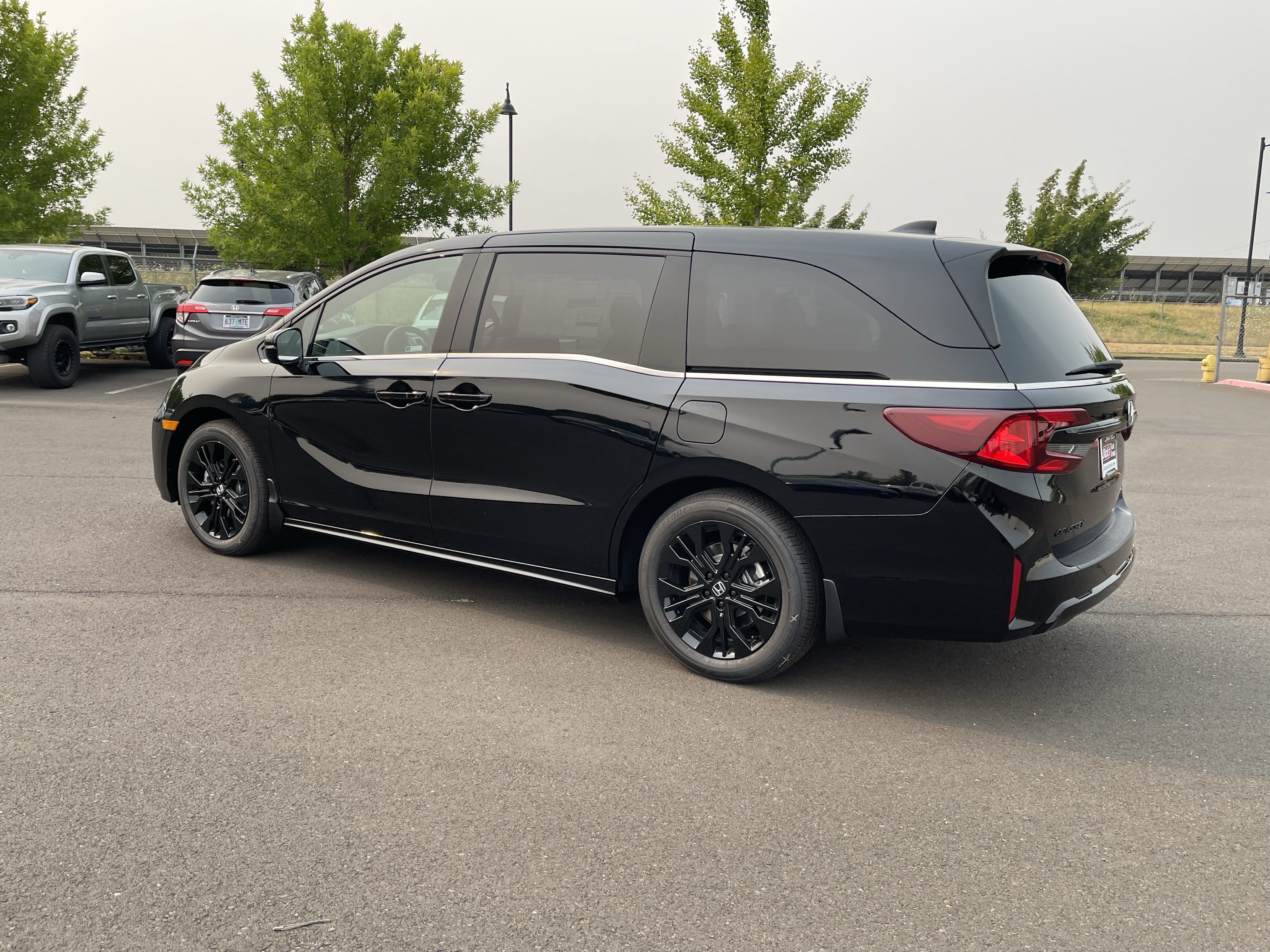 New 2026 Honda Odyssey Sport-L image 3