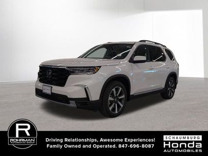 New 2025 Honda Pilot Touring