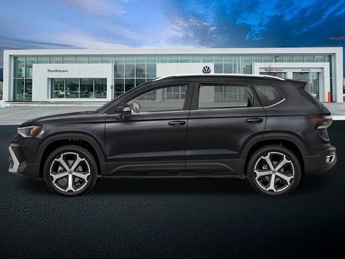 New 2026 Volkswagen Taos SEL AWD/4WD image 3