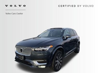 Certified 2025 Volvo XC90 B6 Core