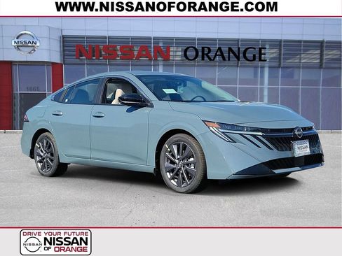 New 2026 Nissan Sentra SL w/ Floor Mat Package FWD image 1