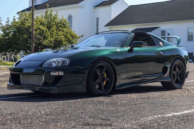 Used 1998 Toyota Supra RWD image 13