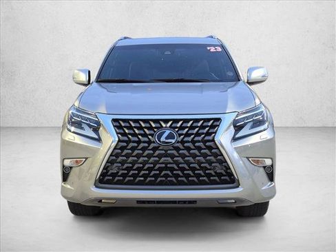 Used 2023 Lexus GX 460 Premium AWD/4WD image 2