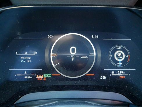 New 2025 Lexus RX 500h F Sport image 27