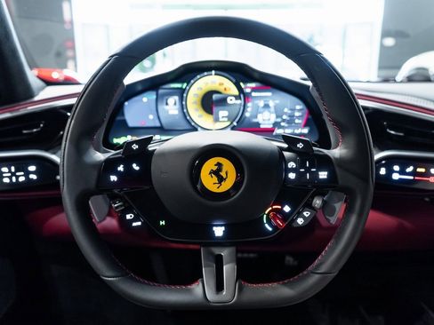 Certified 2023 Ferrari 296 GTB image 5