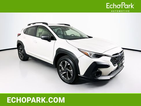 Used 2024 Subaru Crosstrek 2.0i Premium image 1