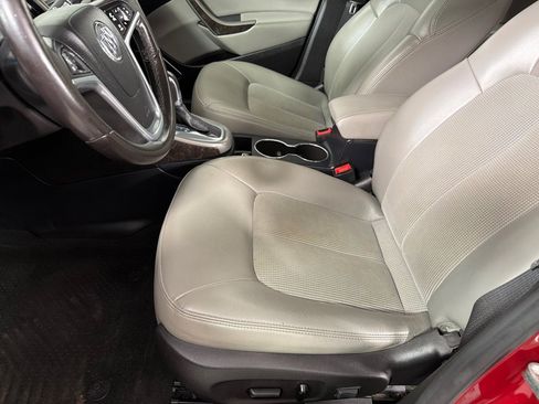 Used 2017 Buick Verano Sport Touring w/ Experience Buick Package FWD image 12
