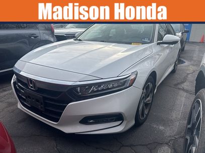 Used 2019 Honda Accord EX-L