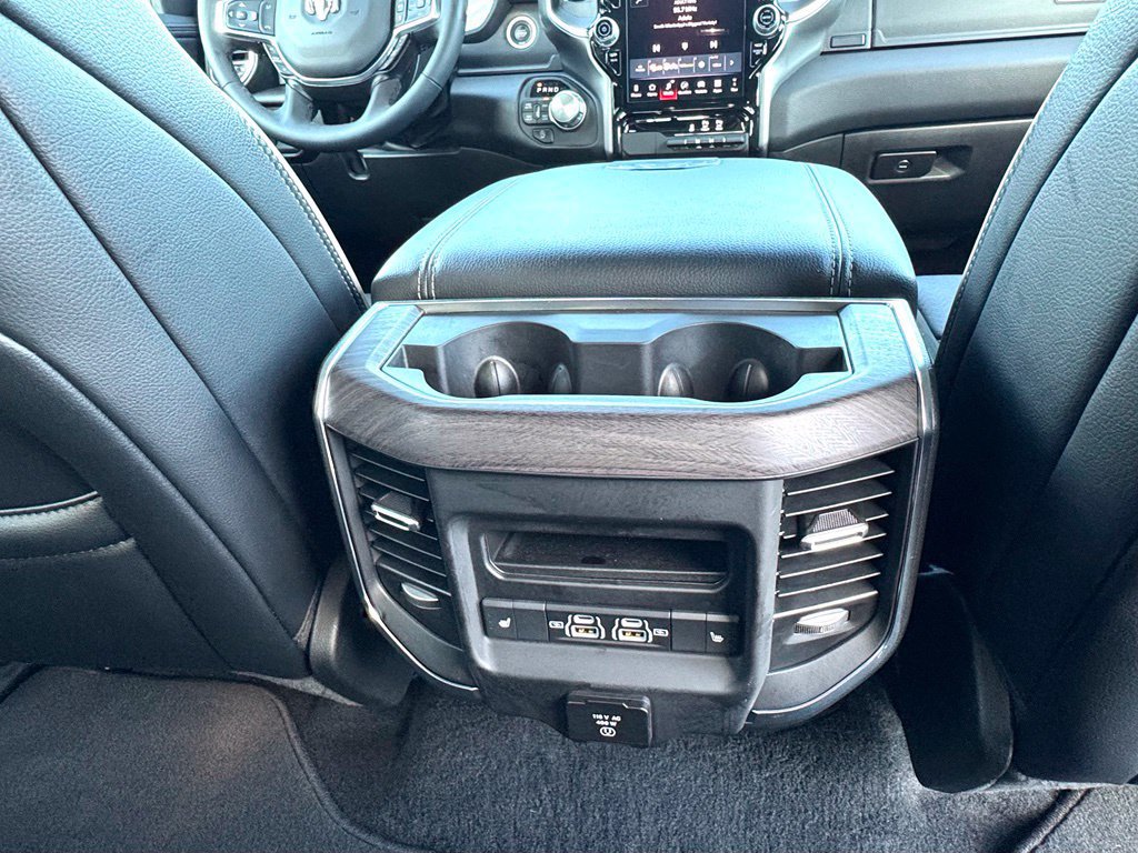 Used 2026 RAM 1500 Laramie AWD/4WD image 23