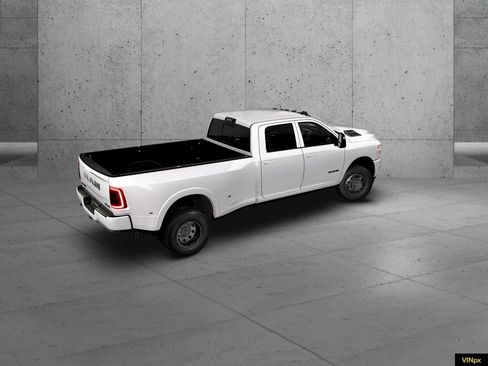 New 2026 RAM 3500 Laramie image 5