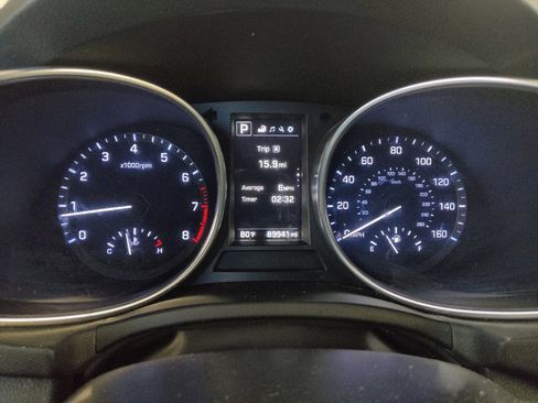 Used 2018 Hyundai Santa Fe Sport 2.0T FWD image 23