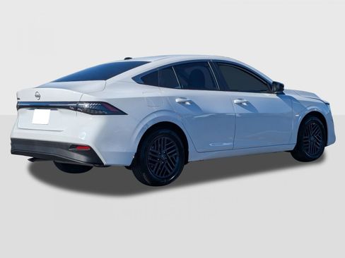 New 2026 Nissan Sentra SV FWD image 6