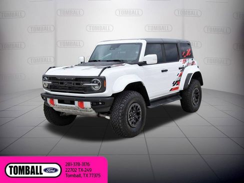 Used 2024 Ford Bronco Raptor AWD/4WD image 3