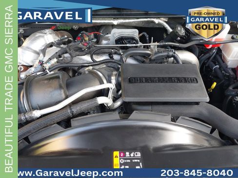 Used 2024 GMC Sierra 3500 AT4 w/ AT4 Preferred Package AWD/4WD image 31