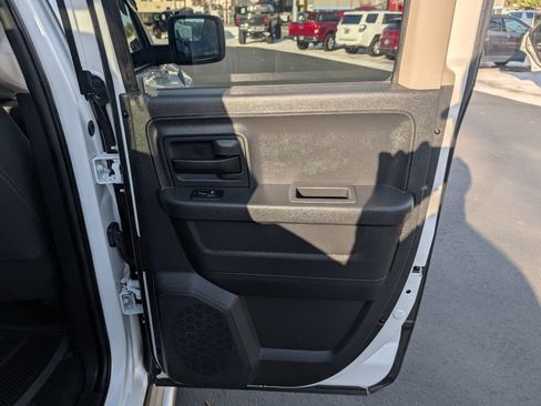 Used 2012 RAM 1500 ST w/ SXT Appearance Group image 23