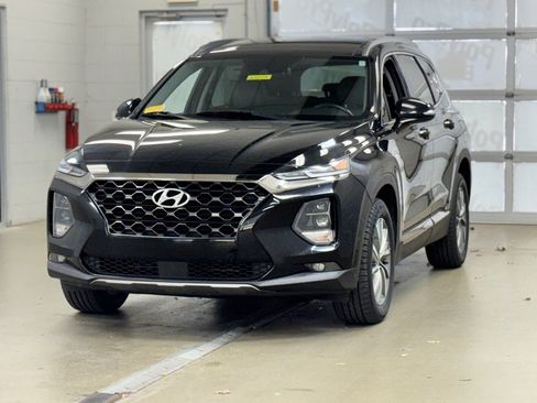 Used 2019 Hyundai Santa Fe Limited image 3