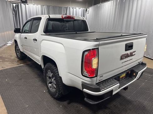 Certified 2021 GMC Canyon AT4 w/ Driver Alert Package image 6