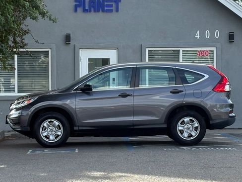 Used 2015 Honda CR-V LX image 8