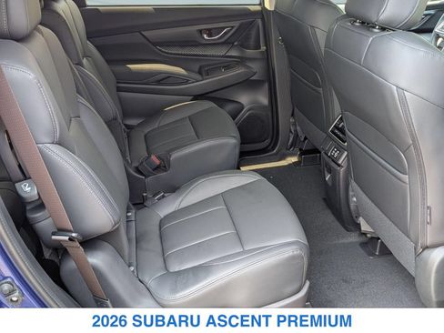 New 2026 Subaru Ascent Premium AWD/4WD image 26
