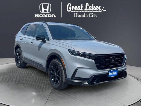 Certified 2024 Honda CR-V Sport-L image 1