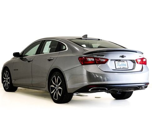 Used 2023 Chevrolet Malibu RS FWD image 8