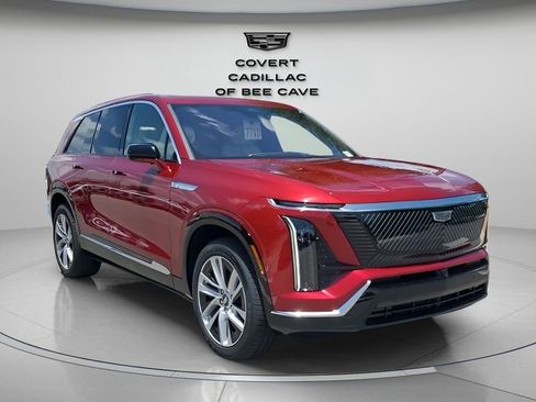 New 2026 Cadillac Vistiq Luxury image 1