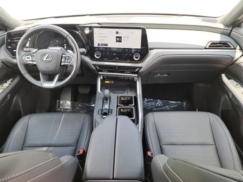 Used 2025 Lexus TX 350 AWD w/ Technology Package image 9