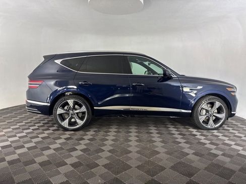 Used 2025 Genesis GV80 3.5T Prestige image 5