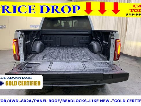 Certified 2024 Ford F150 Raptor image 19