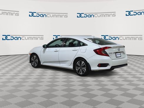 Used 2017 Honda Civic EX-L image 6