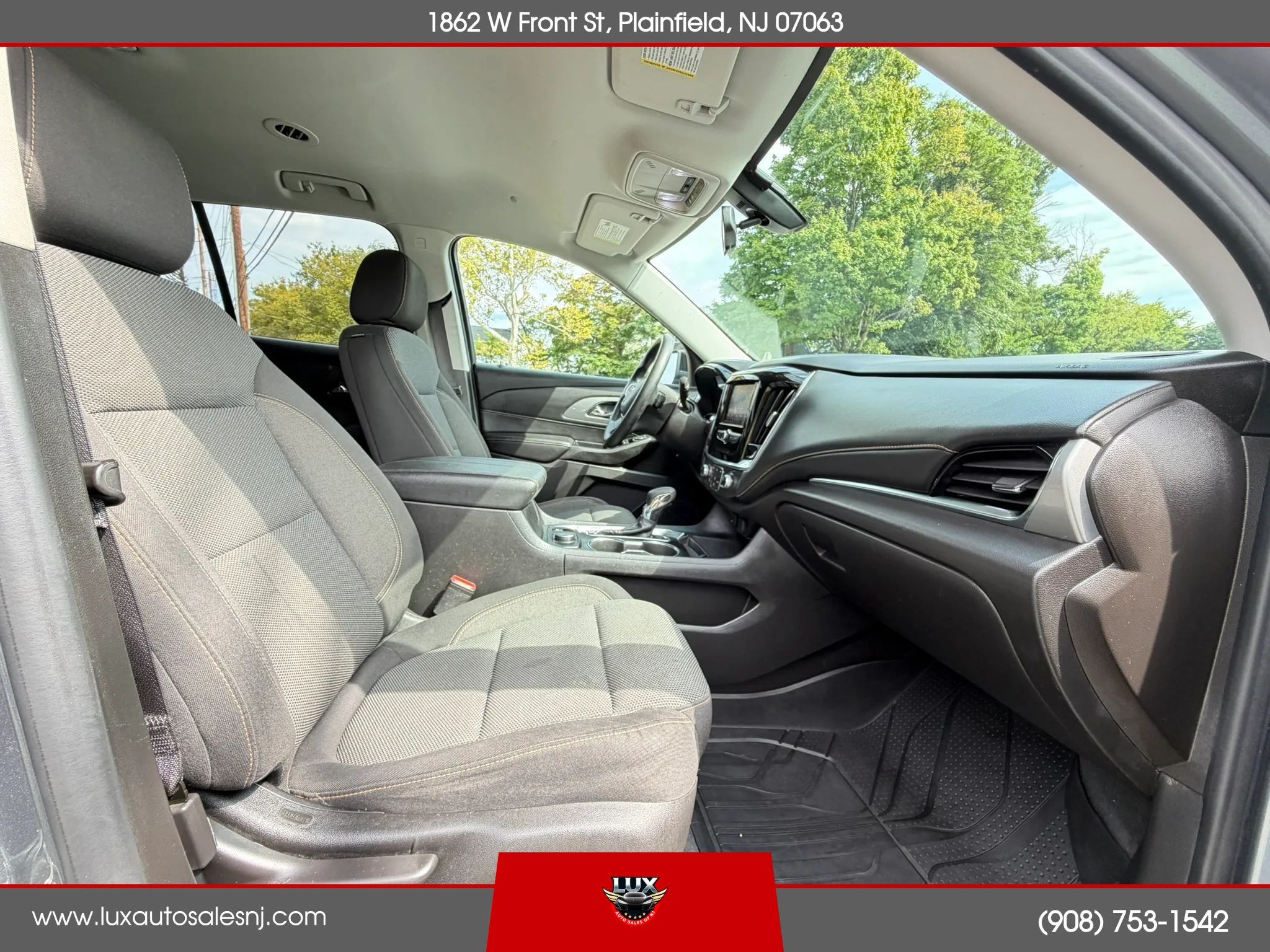Used 2021 Chevrolet Traverse LS AWD/4WD image 20