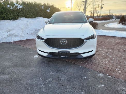 Certified 2021 MAZDA CX-5 Signature image 9