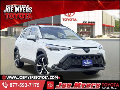 Used 2024 Toyota Corolla Cross AWD Hybrid w/ Convenience Package
