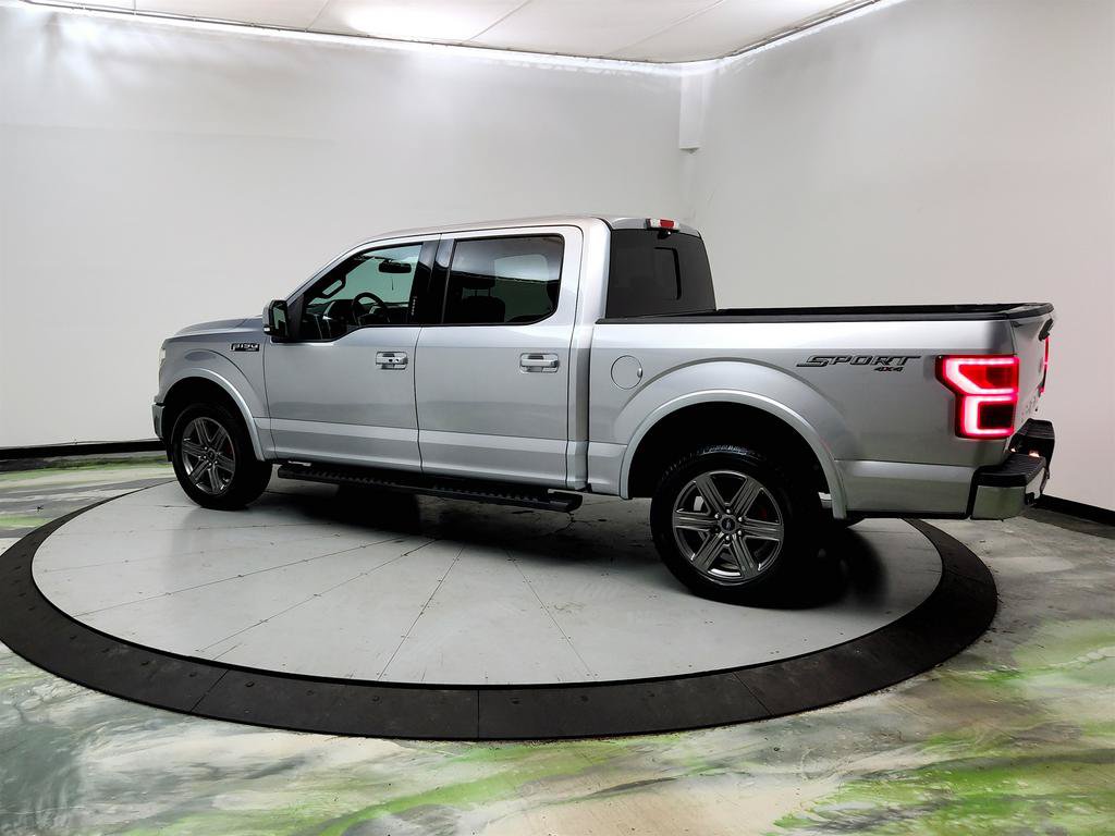 Used 2020 Ford F150 Lariat w/ Equipment Group 502A Luxury AWD/4WD image 7