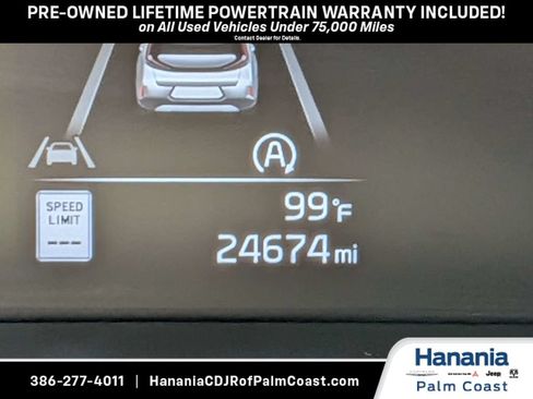 Used 2023 Kia Soul LX FWD image 33