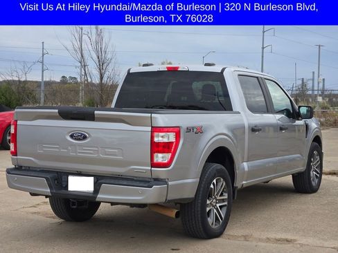 Used 2021 Ford F150 XL w/ STX Appearance Package image 4