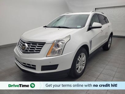 Used 2015 Cadillac SRX Luxury w/ Driver Awareness Package