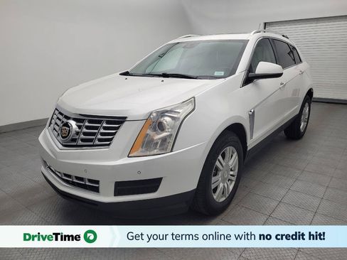 Used 2015 Cadillac SRX Luxury w/ Driver Awareness Package FWD image 1
