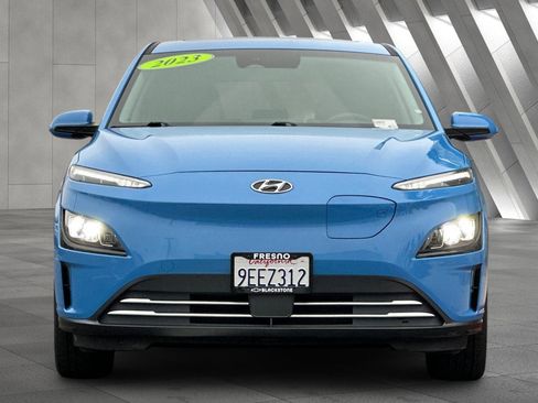 Used 2023 Hyundai Kona Limited w/ Cargo Package image 9