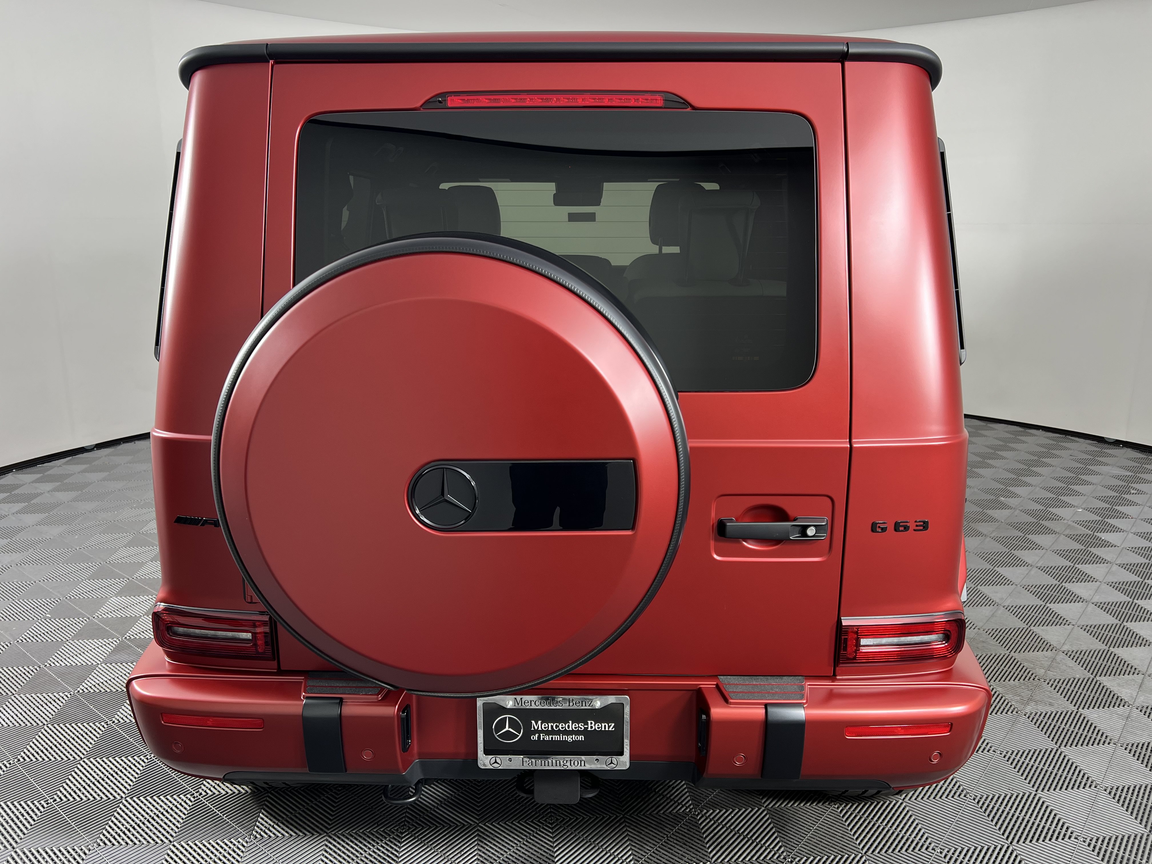Used 2021 Mercedes-Benz G 63 AMG 4MATIC image 11